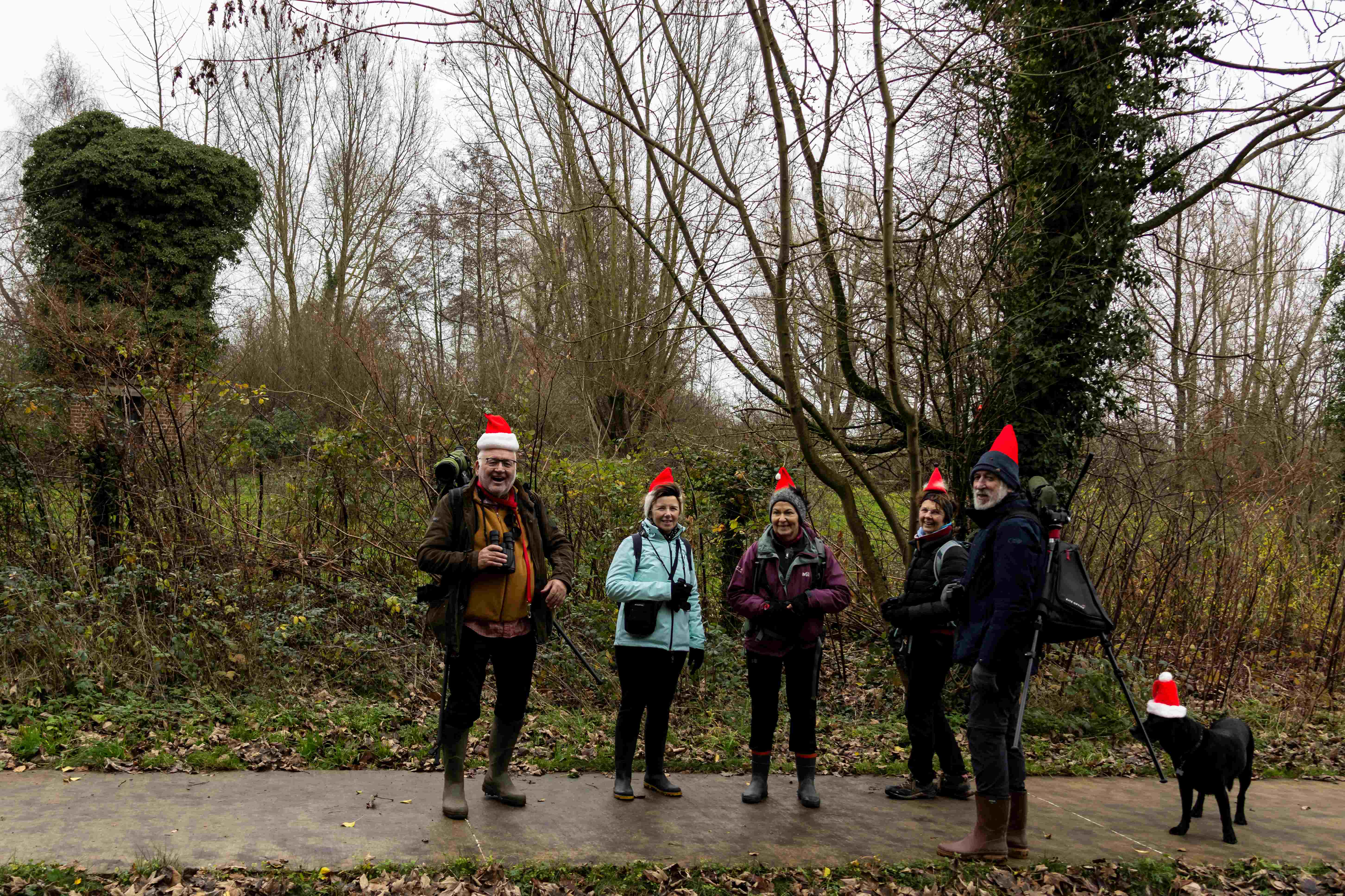 Sortie aux Ballastières